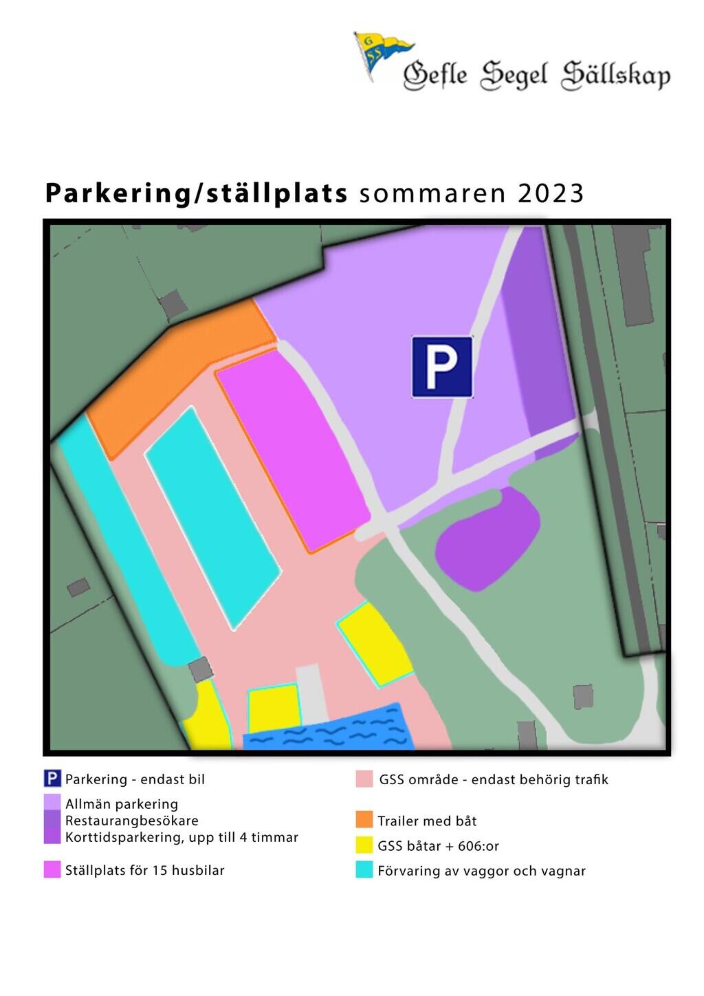 Huseliiharen parkering 2023