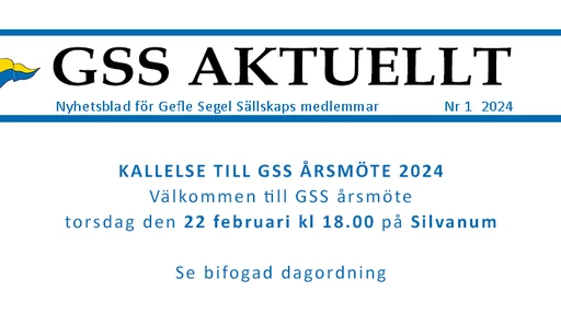 GSS Aktuellt Nr 1 2024