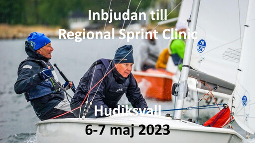 Ungdoms Sprint Clinic i Hudiksvall